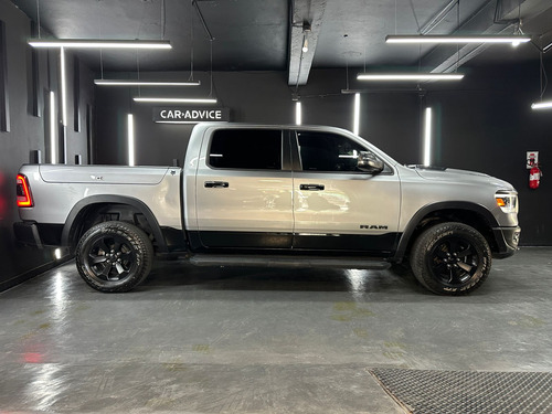 RAM 1500 5.7 DC 4X4 REBEL AT 2024