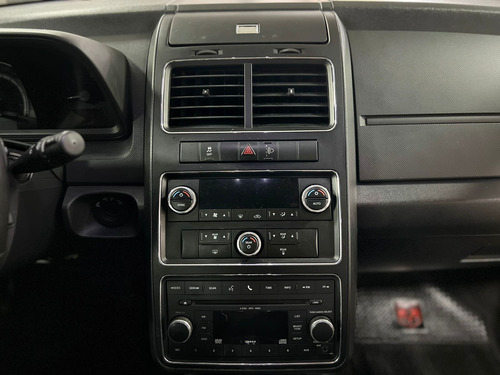 Dodge Journey 2.4 Sxt Atx Techo 3filas 2011