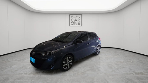 Toyota Yaris 1.5 S CVT 5P L20 2021