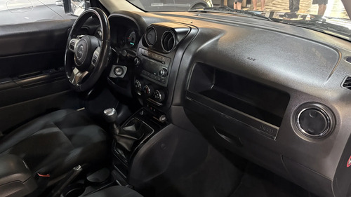 Jeep Patriot 2.4 Sport 4x4 170cv Mtx 2013