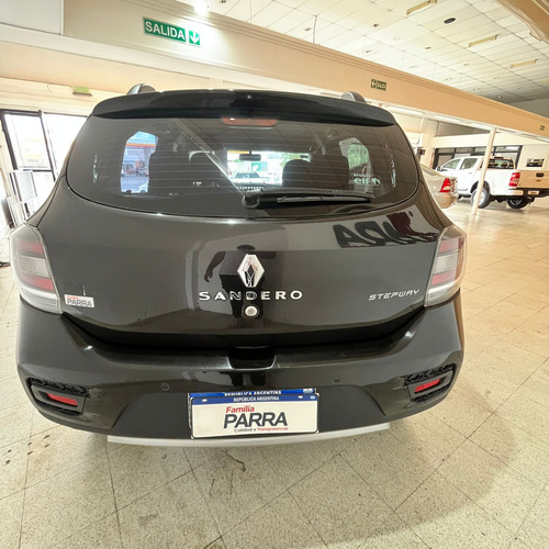 Renault Sandero Stepway 1.6 Privilege 105cv 2017