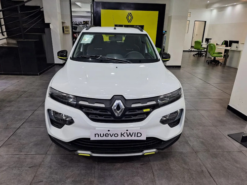 Renault Kwid 1.0 Sce 66Cv Iconic Outsider 2026