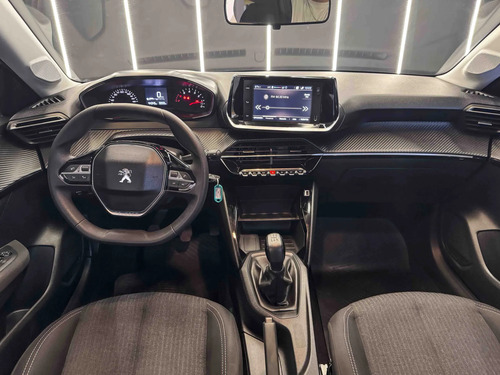 Peugeot 208 1.6 Active 2021