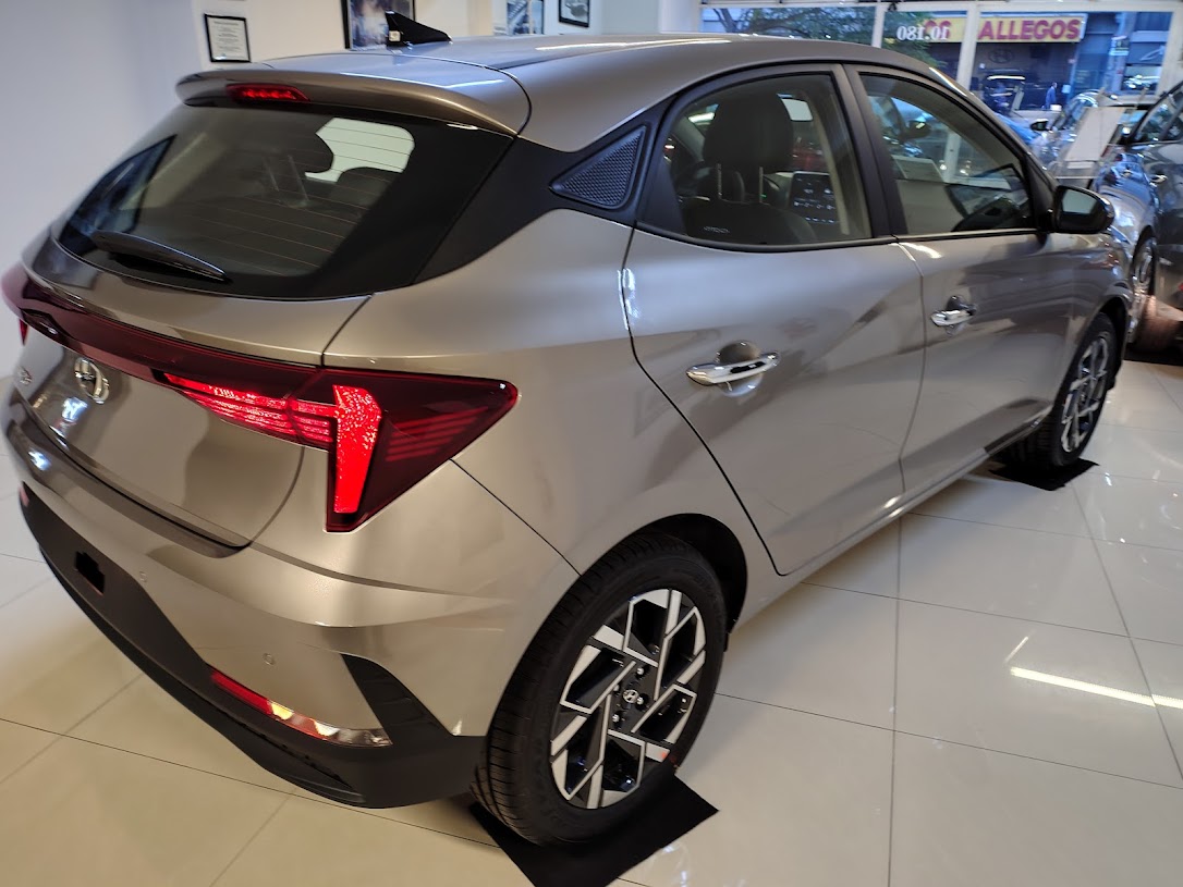 Hyundai HB20 PLATINUM 2025