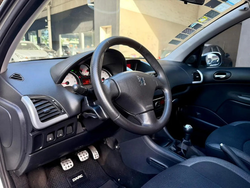 Peugeot 207 COMPACT 1.6 5 P XT PRE.GRIFE 2012