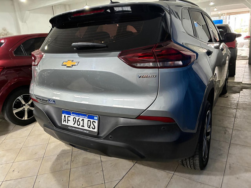 Chevrolet Tracker 1.2 Turbo At 2023