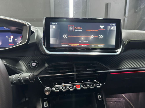 Peugeot 208 1.2 T GT TIPTRONIC L21 2022