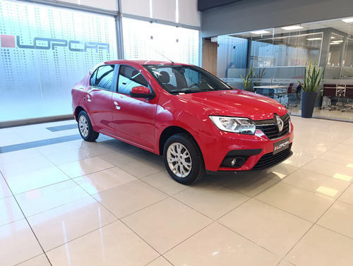 Renault Logan 1.6 16v Zen 2021