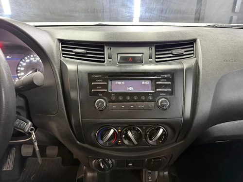 Nissan Frontier 2.3 BI TURBO D 4X4 CD S 2022