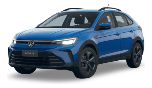 Volkswagen Nivus 200 TSI COMFORTLINE AT L25 2026