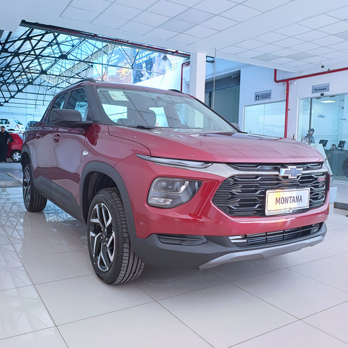 Chevrolet Montana 1.2 T Rs At 2026