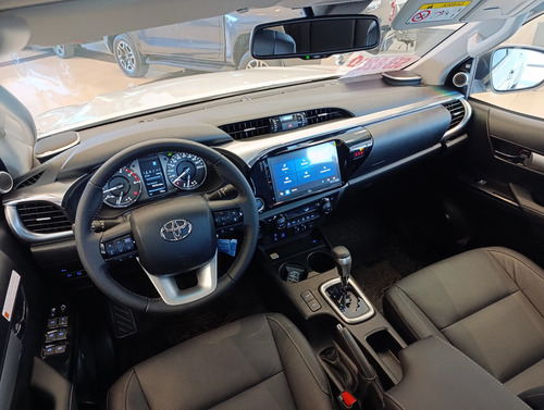 Toyota Hilux Pick-Up 2.8 Cd Srx 204Cv 4X4 At 2025