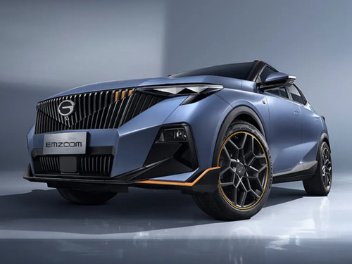 GAC Gs3 Emzoom 1.5T Gl R-Style 2026