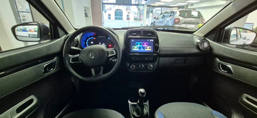 Renault Kwid 1.0 Sce 66Cv Iconic Bitono 2026