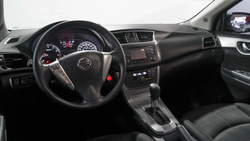 Nissan Sentra 2.0 Sr Cvt 2015