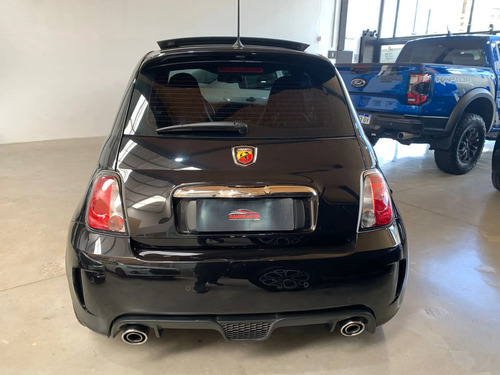 Fiat 500 1.4 Abarth 135cv 2013