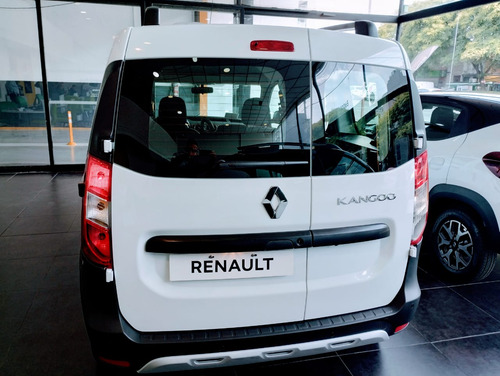 Renault Kangoo Ii 1.6 Sce Stepway 2026