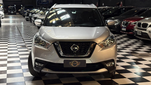 Nissan Kicks 1.6 Advance At 2018