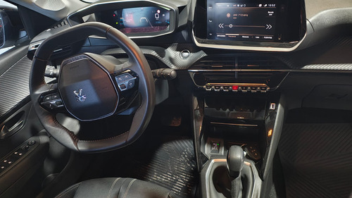 Peugeot 208 1.6l Feline Tiptronic 2022