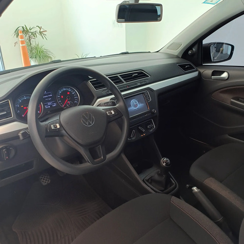 Volkswagen Saveiro 1.6 Msi Trendline Cs 2024
