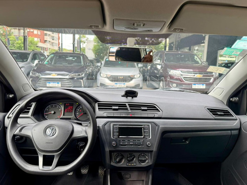 Volkswagen Gol 1.6 TREND TRENDLINE 5P L16 2019