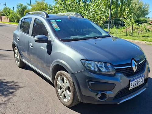 Renault Sandero STEPWAY PRIVILEGE 2018