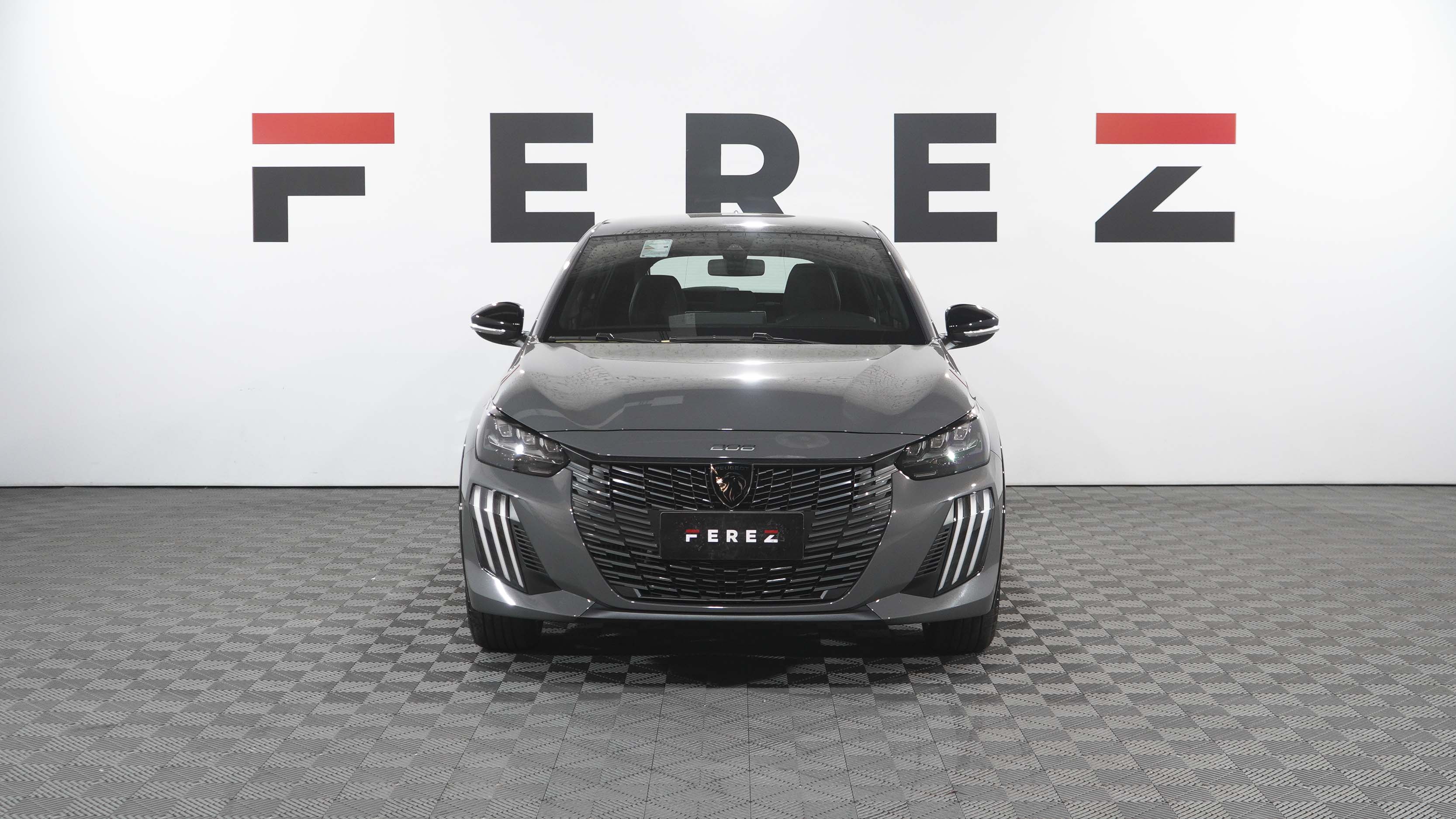 Peugeot 208 GT 1.0T CVT 2025