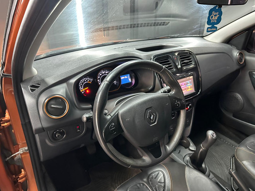 Renault Sandero Stepway 1.6 PRIVILEGE L15 2017