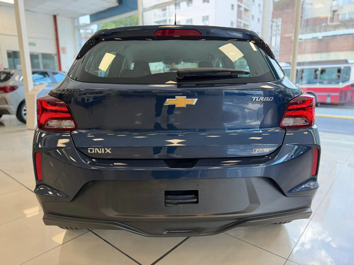 Chevrolet Onix 1.0 Lt 2026