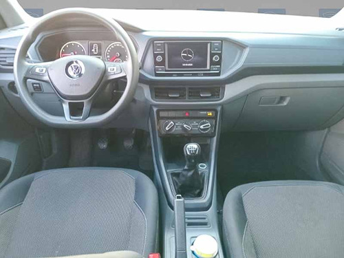 Volkswagen T-Cross 1.6 TRENDLINE L19 2020