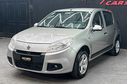 Renault Sandero 1.6 Confort 2011