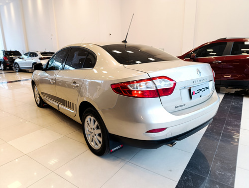 Renault Fluence 2.0 Privilege Mt 2011