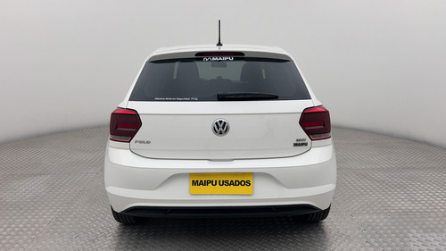 Volkswagen Polo 1.6 Msi Trendline 2018