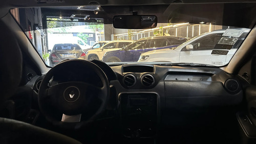 Renault Duster DYNAMIQUE 1.6 4X2 2013