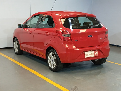 Ford Ka 1.5 Sel L/16 2017
