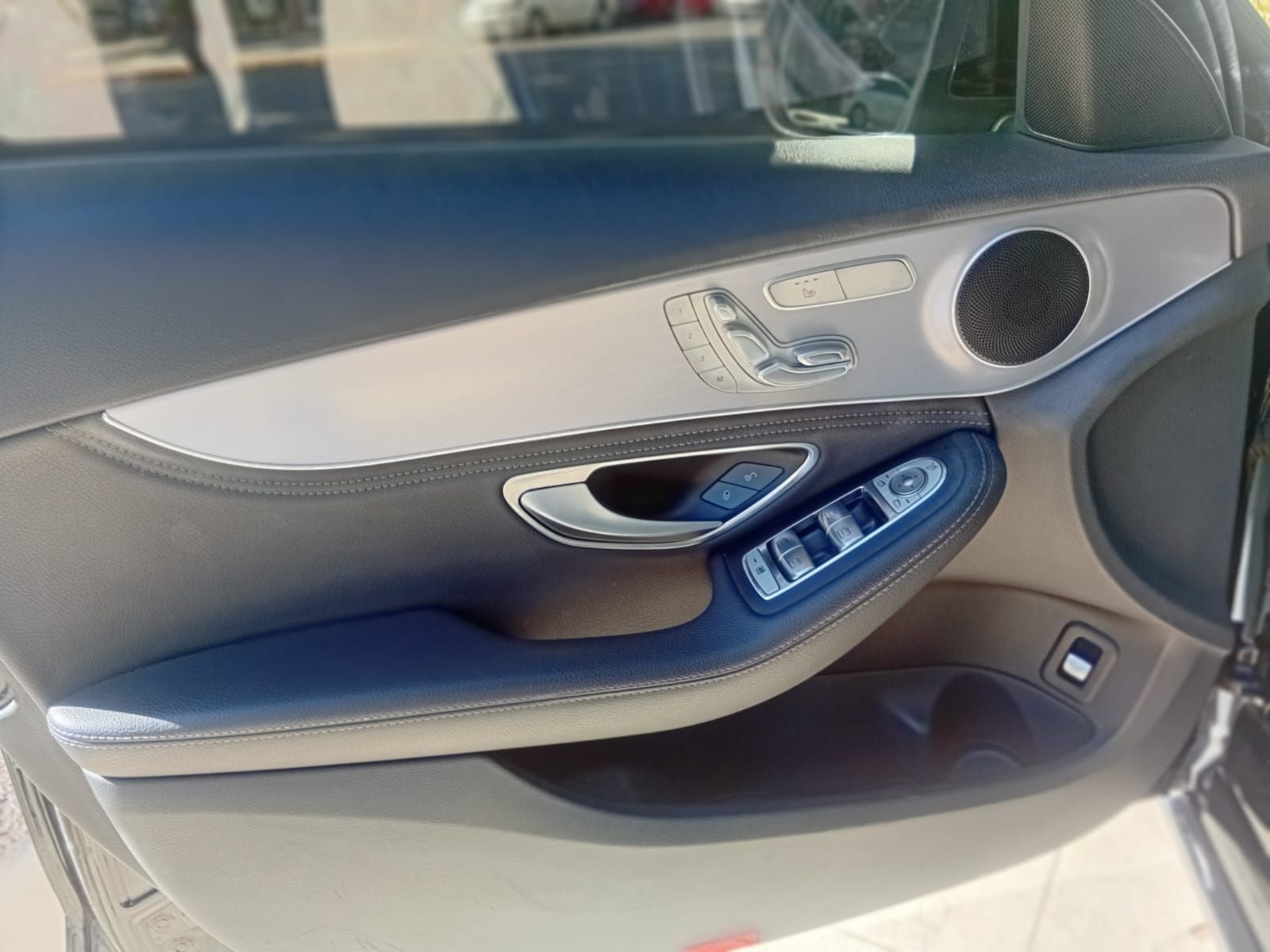 Mercedes-Benz C250 2.0 Style Sedan 2016