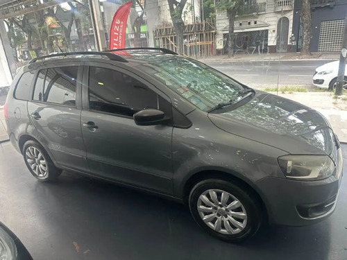 Volkswagen Suran 1.6 Comfortline 101cv Ab 2014