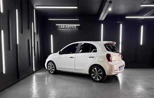 Nissan March 1.6 ADVANCE PURE DRIVE L14 2018