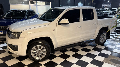 Volkswagen Amarok 3.0 Cd Tdi V6 258Cv Comfortline 4X4 At 2023