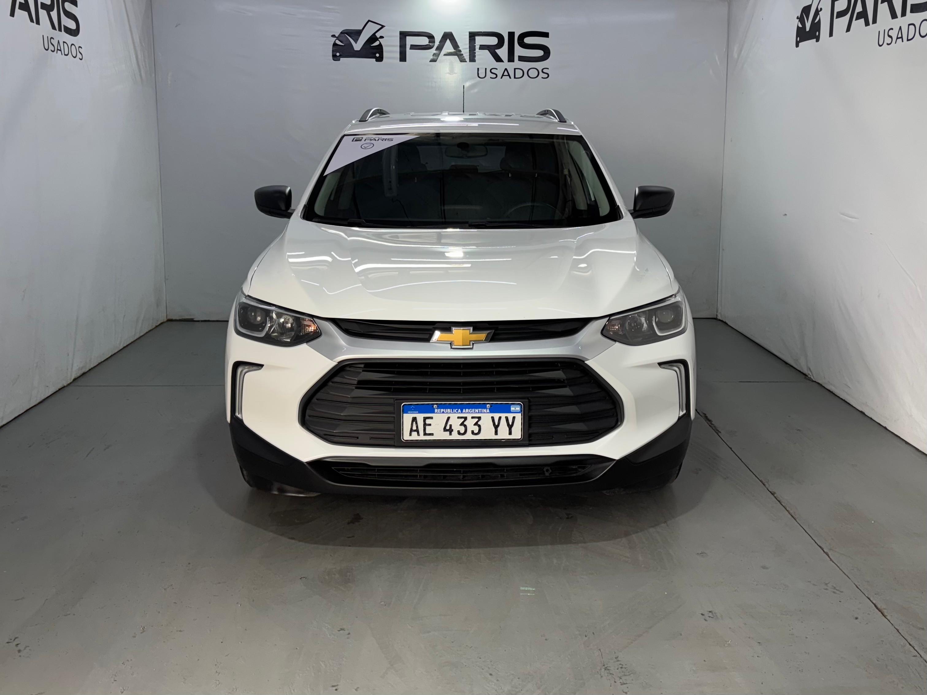 Chevrolet Tracker 1.2 TURBO AT 2020