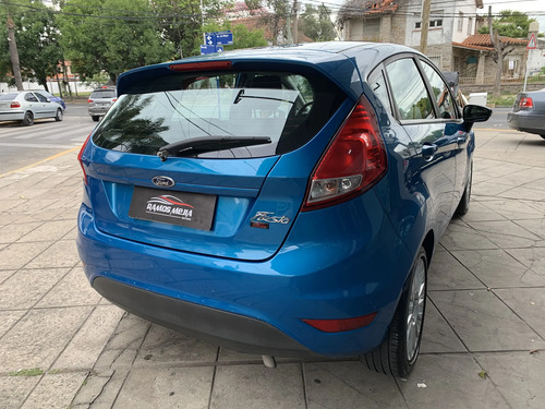 Ford Fiesta Kinetic 1.6 Se 120cv 2017