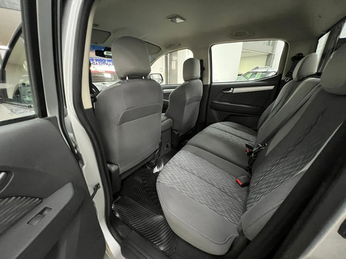 Chevrolet S10 2.8 Lt Cd Tdci 200cv 2016