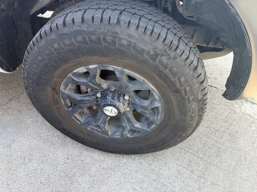 Ford Ranger 2.2 Cd 4x2 Xl Safety Tdci 125cv 2015