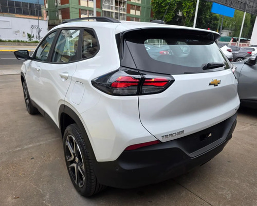 Chevrolet Tracker 1.2 Turbo Lt At 2025