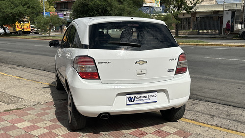 Chevrolet Agile 1.4 Lt 2011
