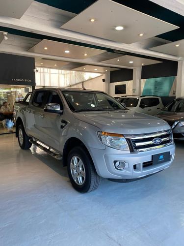 Ford Ranger 3.2 Cd Xlt Tdci 200cv Automática 4x2 2012