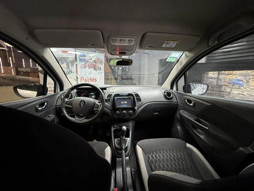 Renault Captur 2.0 Zen 2017