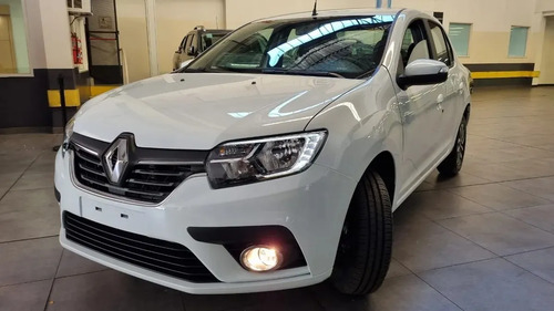 Renault Logan 1.6 16v Intense 2026