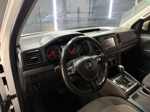 Volkswagen Amarok 3.0 TD V6 258HP 4X4 DC COMFORTLINE AT L20 2021