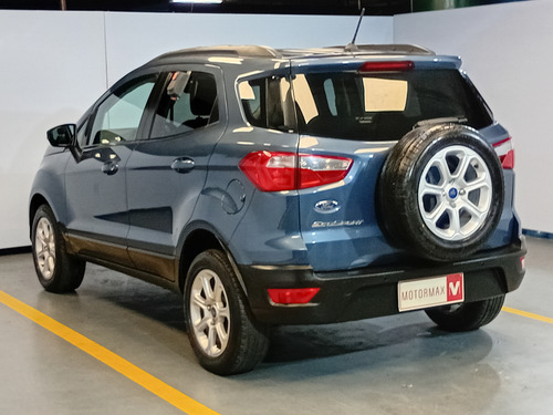 Ford Ecosport 1.5 Se L/18 2022